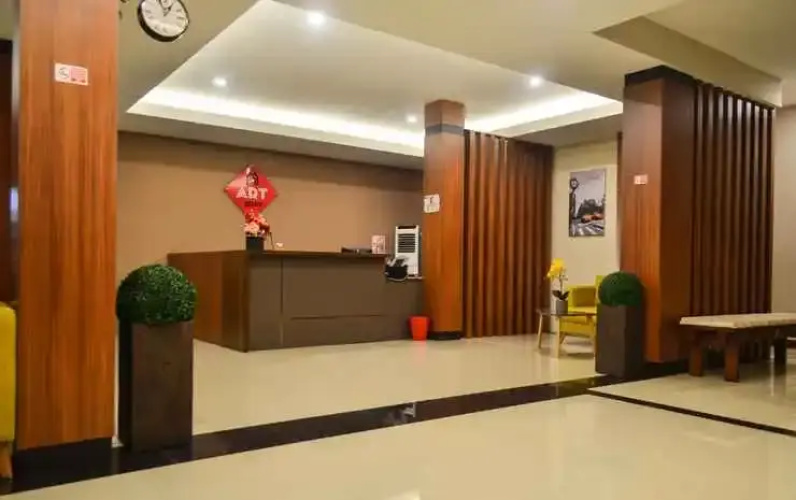 Art 2Stay Hotel Semarang