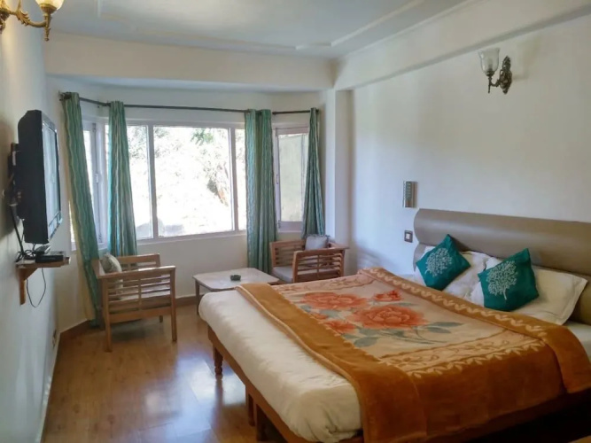 Hotel Rahat Regency