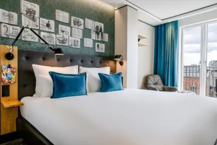 Motel One Dublin