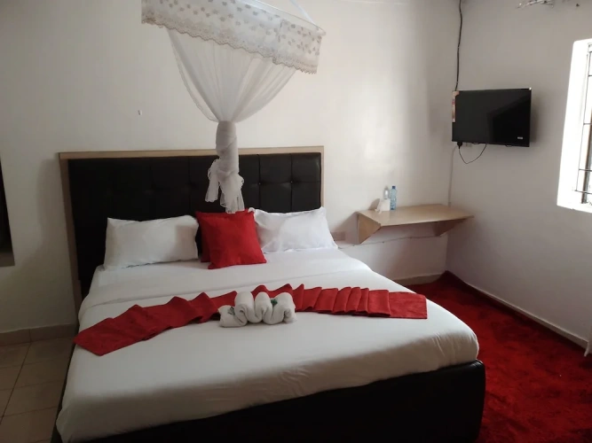 Standard Single room