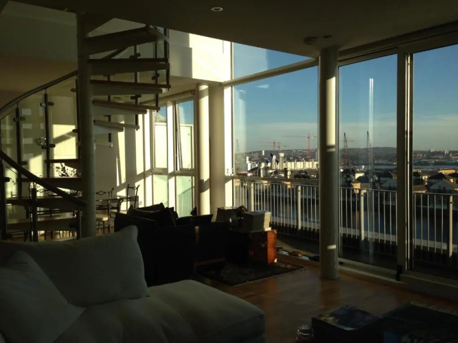 Excel Ex.Ctr.2 Bed Waterfront Penthouse