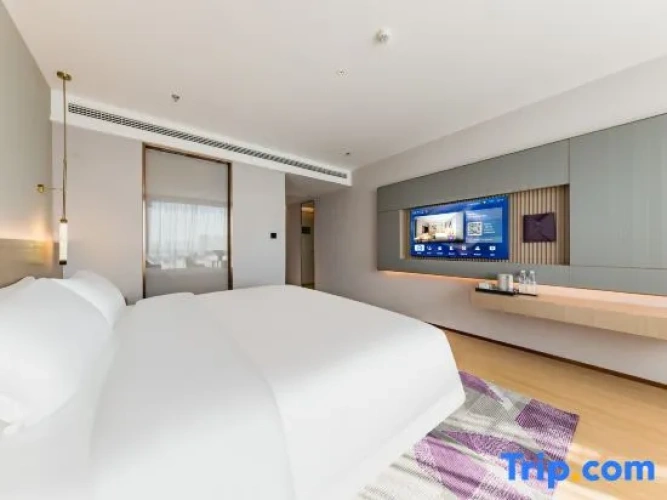 Standard Double room with lake view