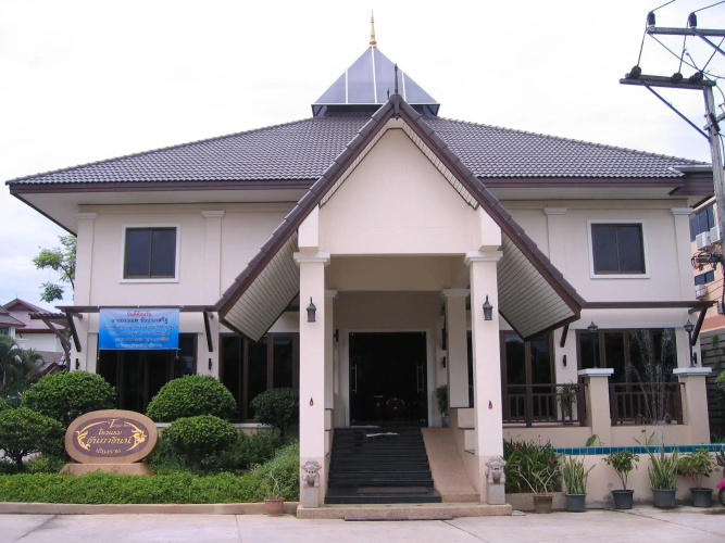 Tanya Resort