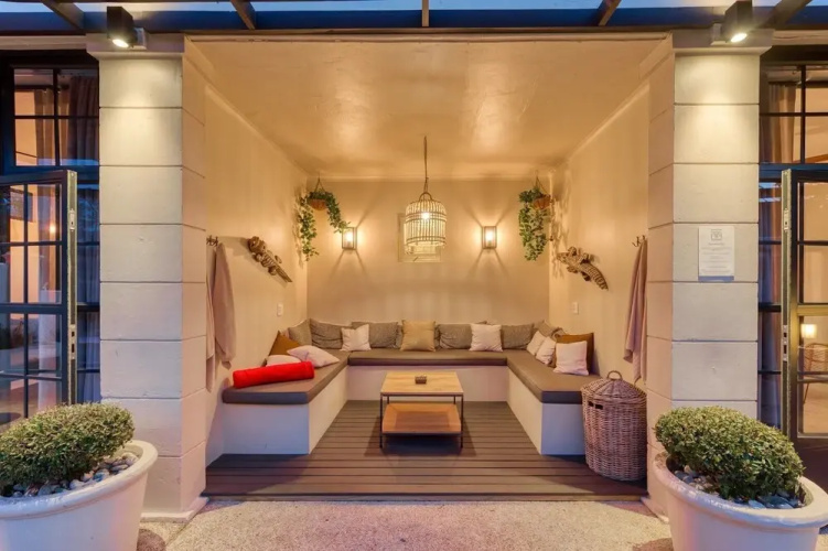 De Tafelberg Guesthouse