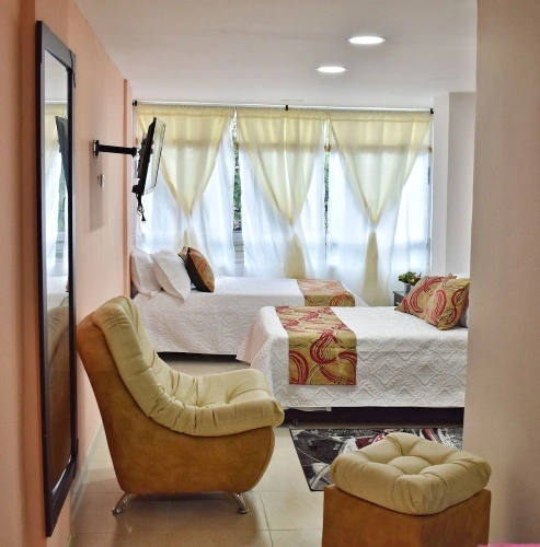 Twin Apartment