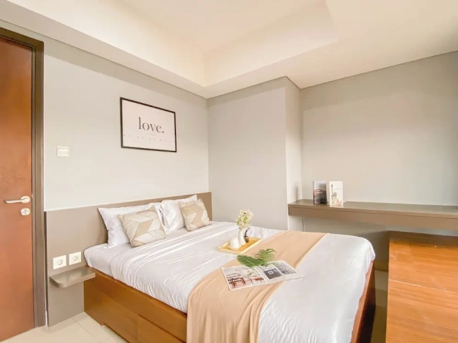 2 Bedrooms Standard Apartment