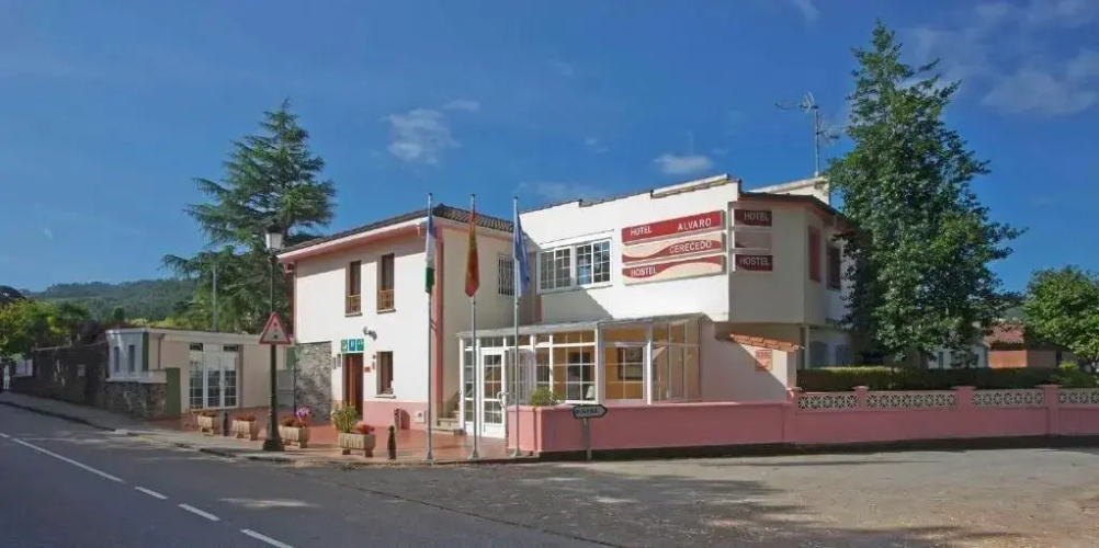 Hotel Alvaro