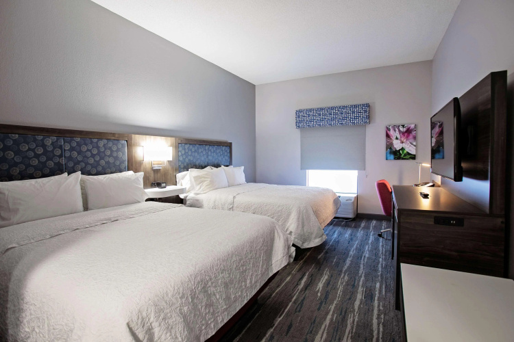 Hampton Inn Moultrie