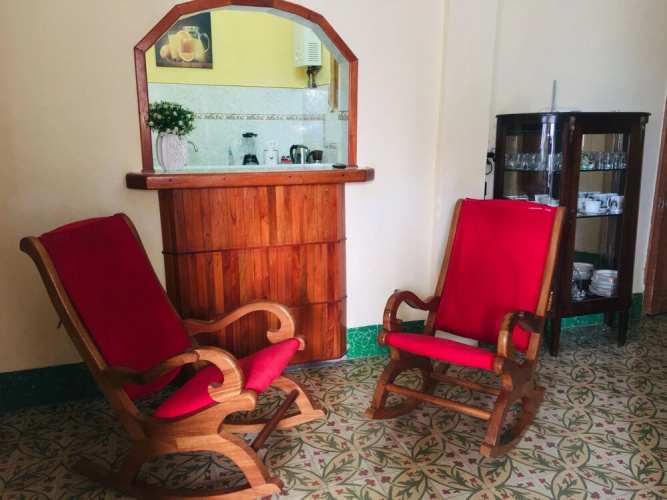 Aguiar 51 Apartment