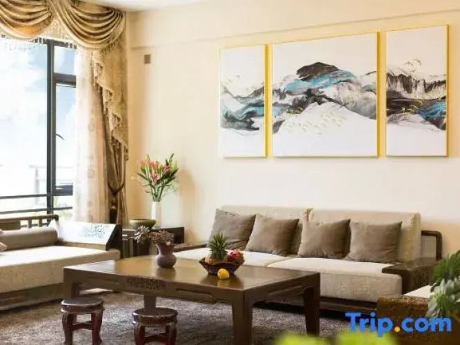 Yoyo Landscape View Mansion Villa