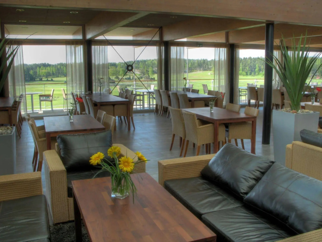 Kultaranta Resort