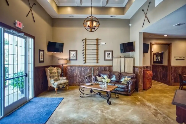 Golf Course View Brunswick Plantation Condo 1607M by RedAwning