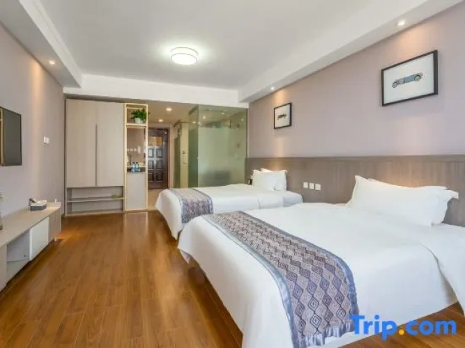 Luxury Twin room