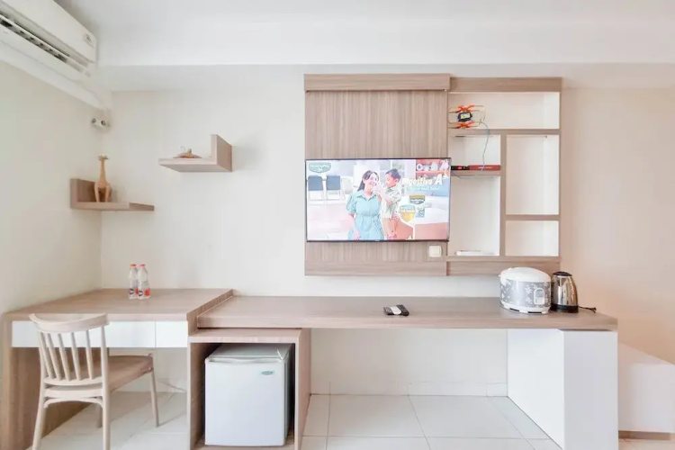 Tidy Studio At Mataram City Apartment
