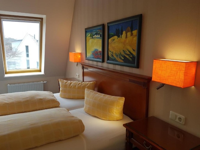 Deluxe Double room