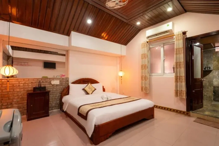 Economy Double room