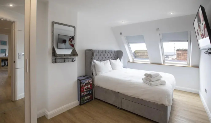 WS Flat 4 in Swindon
