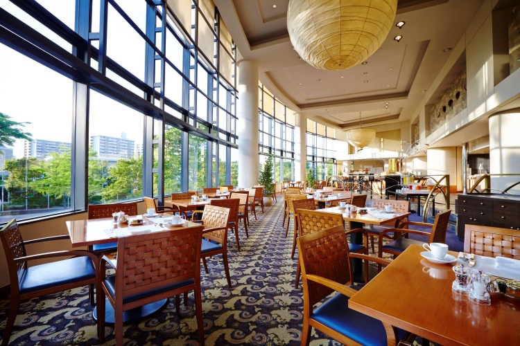 Grand Prince Hotel Osaka Bay photo 23