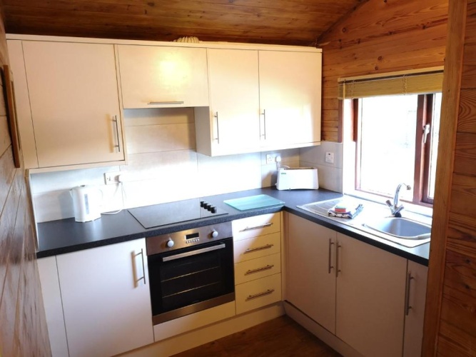 1 Bedroom Double Cottage