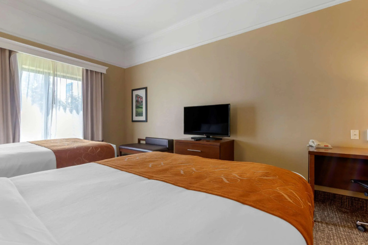Comfort Suites Savannah North I-95
