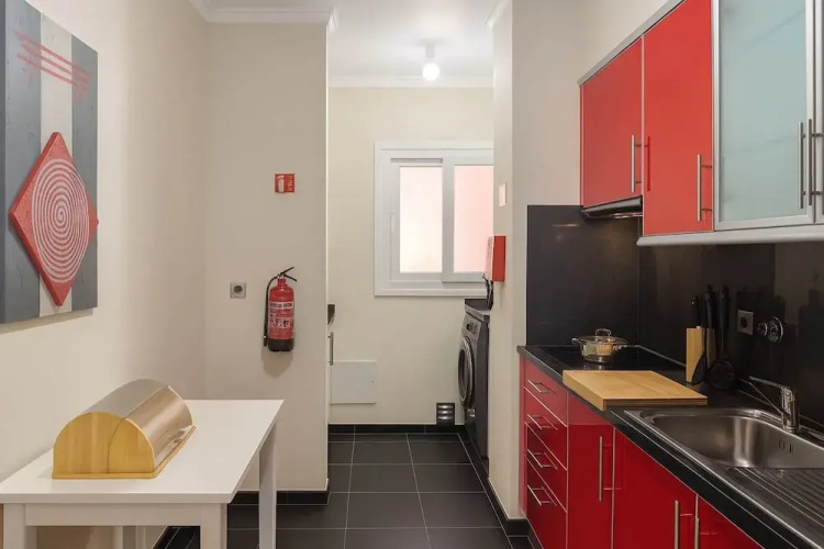 Titou Apartment Sea View