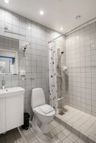 Standard Double room with lake view