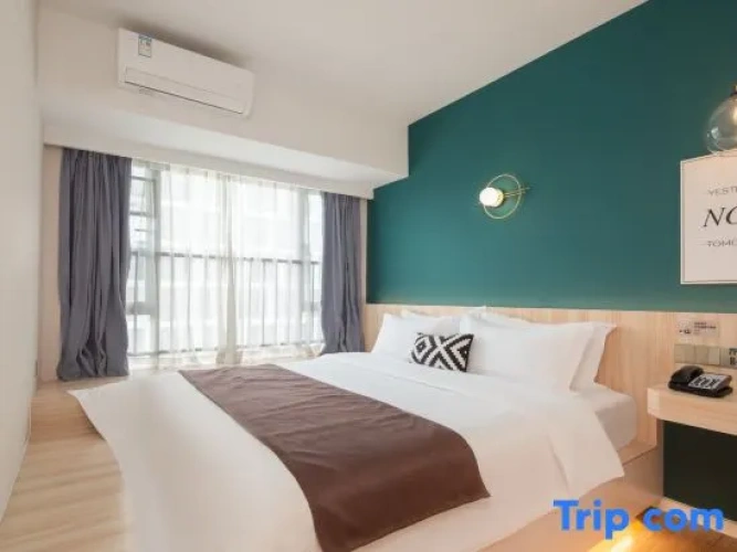 2 Bedrooms Executive Suite