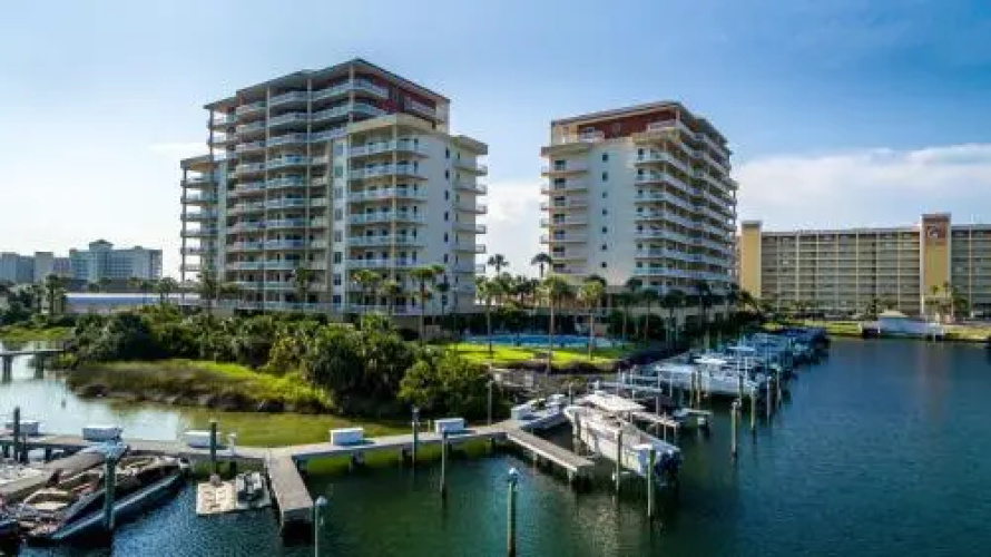 Harbor Landing 601b Destin Condo
