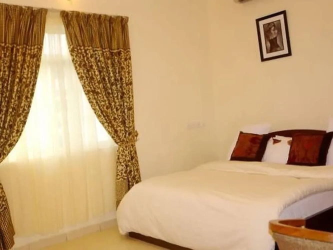 Deluxe room