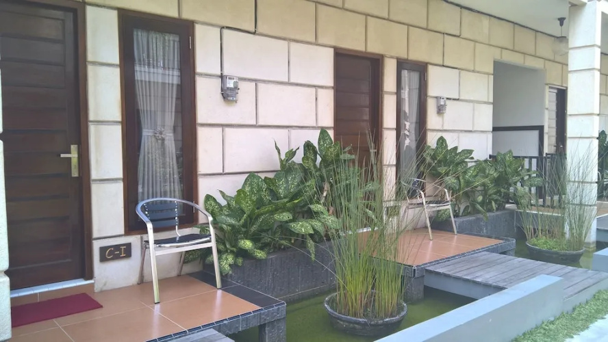 Rumah Amanda Residence