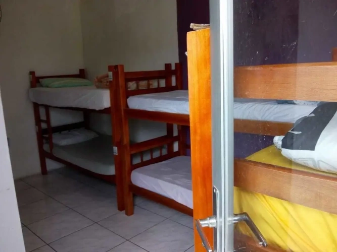 2 Bedrooms Bed in Dorm