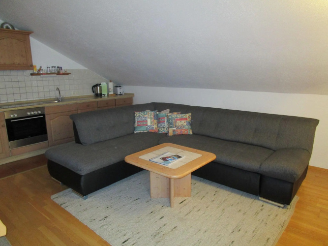 Ferienwohnung, Ingenried