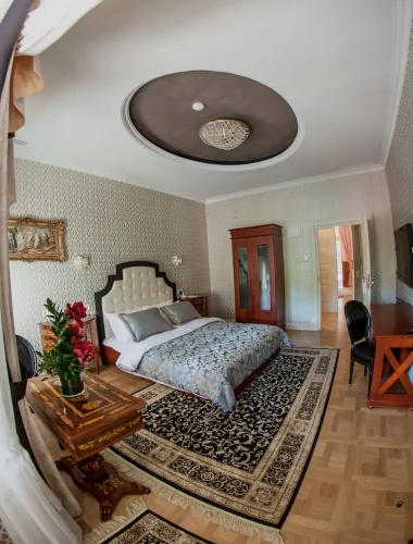 Comfort Double room with park view