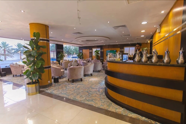 Almasem Luxury Hotel Suites