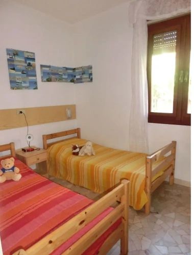 3 Bedrooms Apartment with garden view