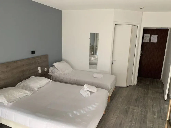 Relais des Lilas