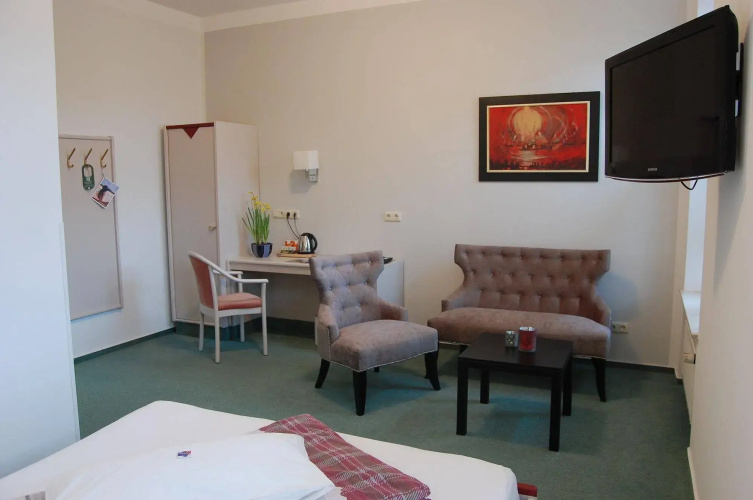 Bio Hotel Amadeus Schwerin
