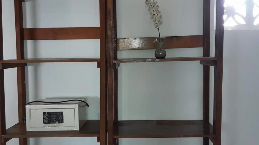 Standard Twin room with sea view