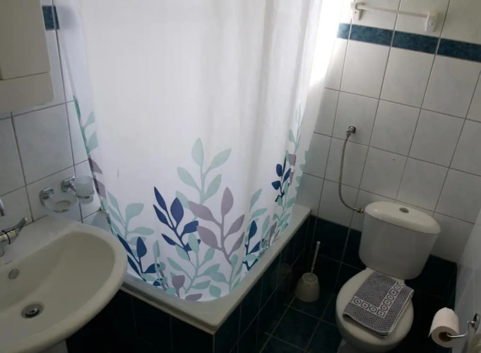 Standard Double room with balcony and with view