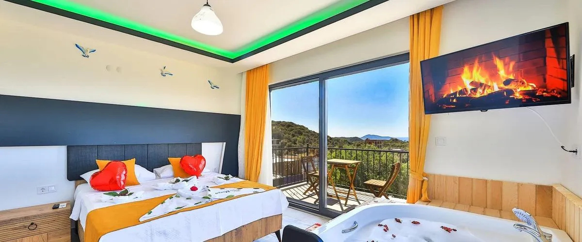 Villa Mor 2 Gökseki