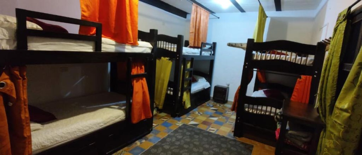 Standard Double room with balcony and with view
