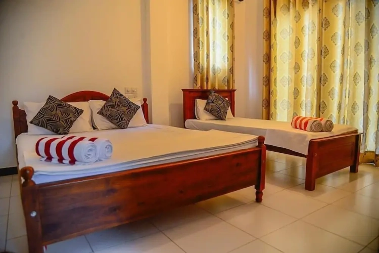 Superior Triple room