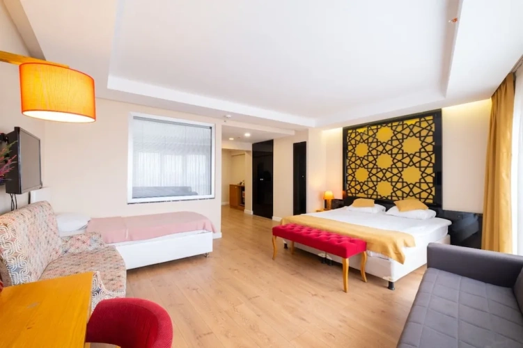 Standard room