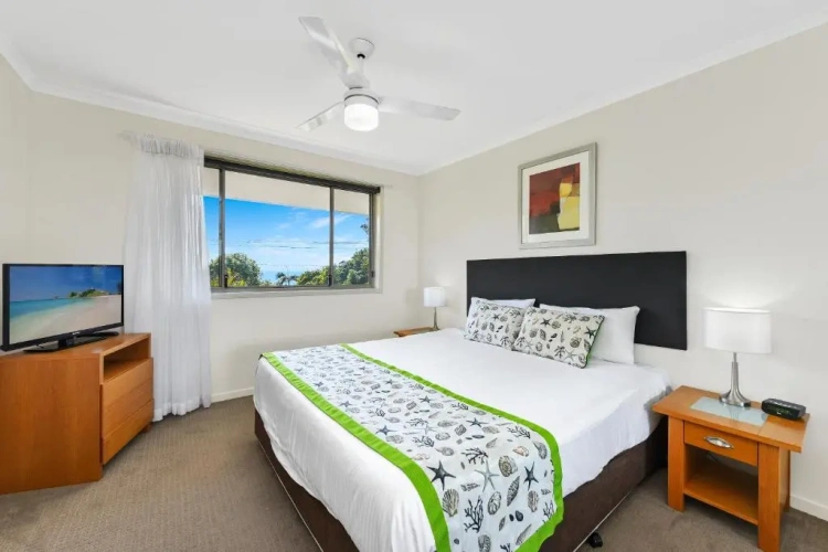 2 Bedrooms Premier Double Apartment