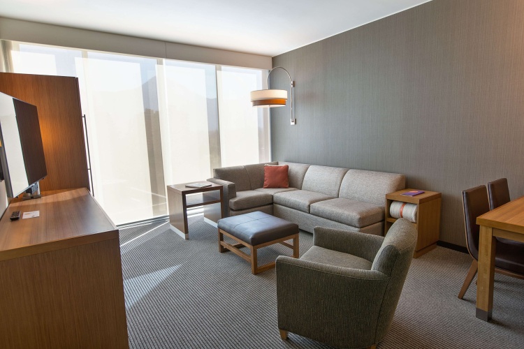 Hyatt Place Santiago/Vitacura photo 6