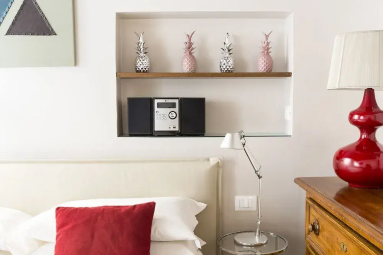 Rome Accommodation - Via Giulia