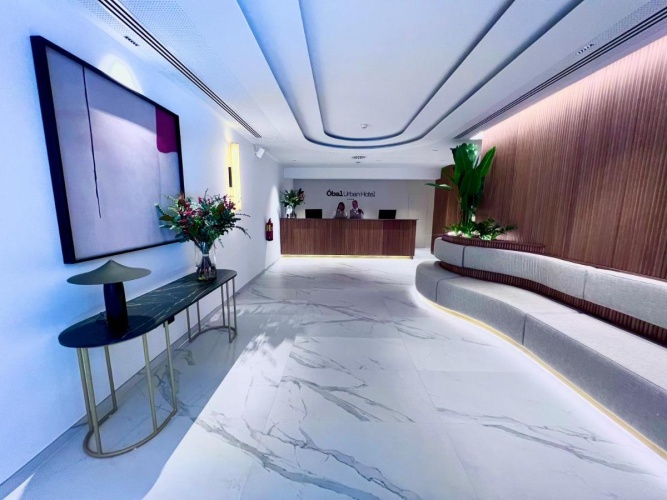 Obal Urban Hotel photo 18