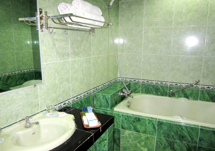 Hotel Grand Duta PalembangOver view