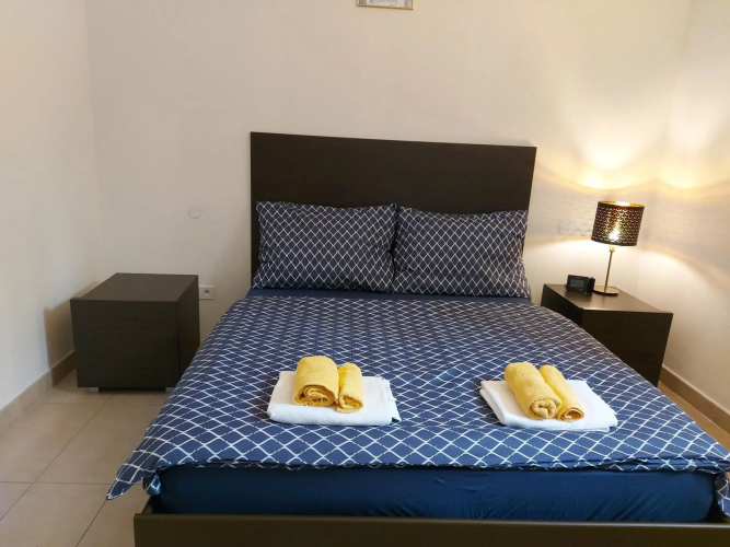 quiet apartment in Prague center