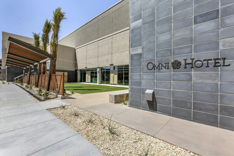 Omni Tempe Hotel At Asu - Tempe, AZ